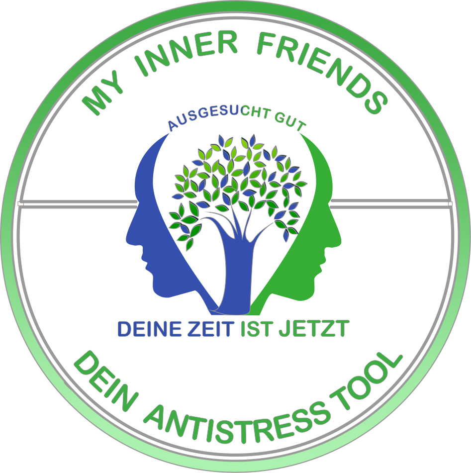 My Inner Friends – ausgesucht gut. Deine Zeit ist jetzt.